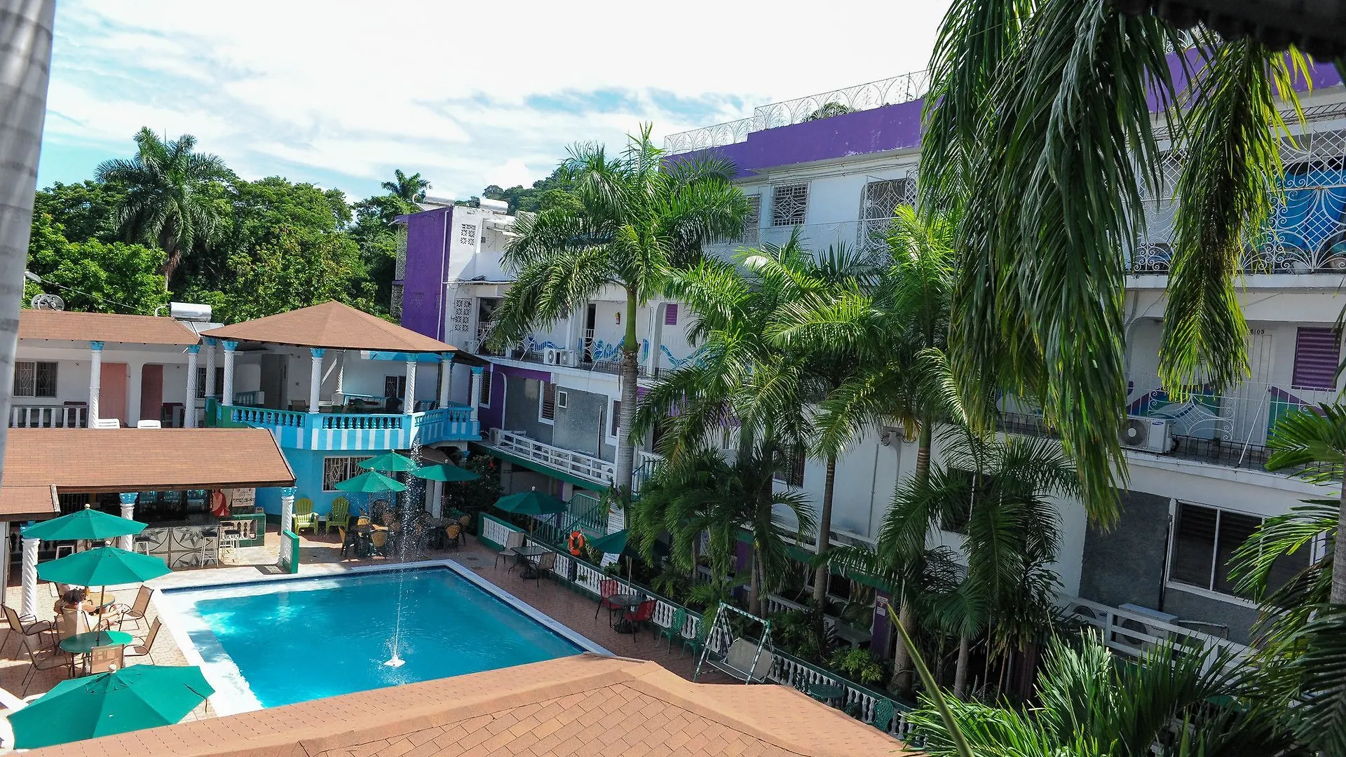 Glorianna Hotel Montego Bay 3*,  Jamaica